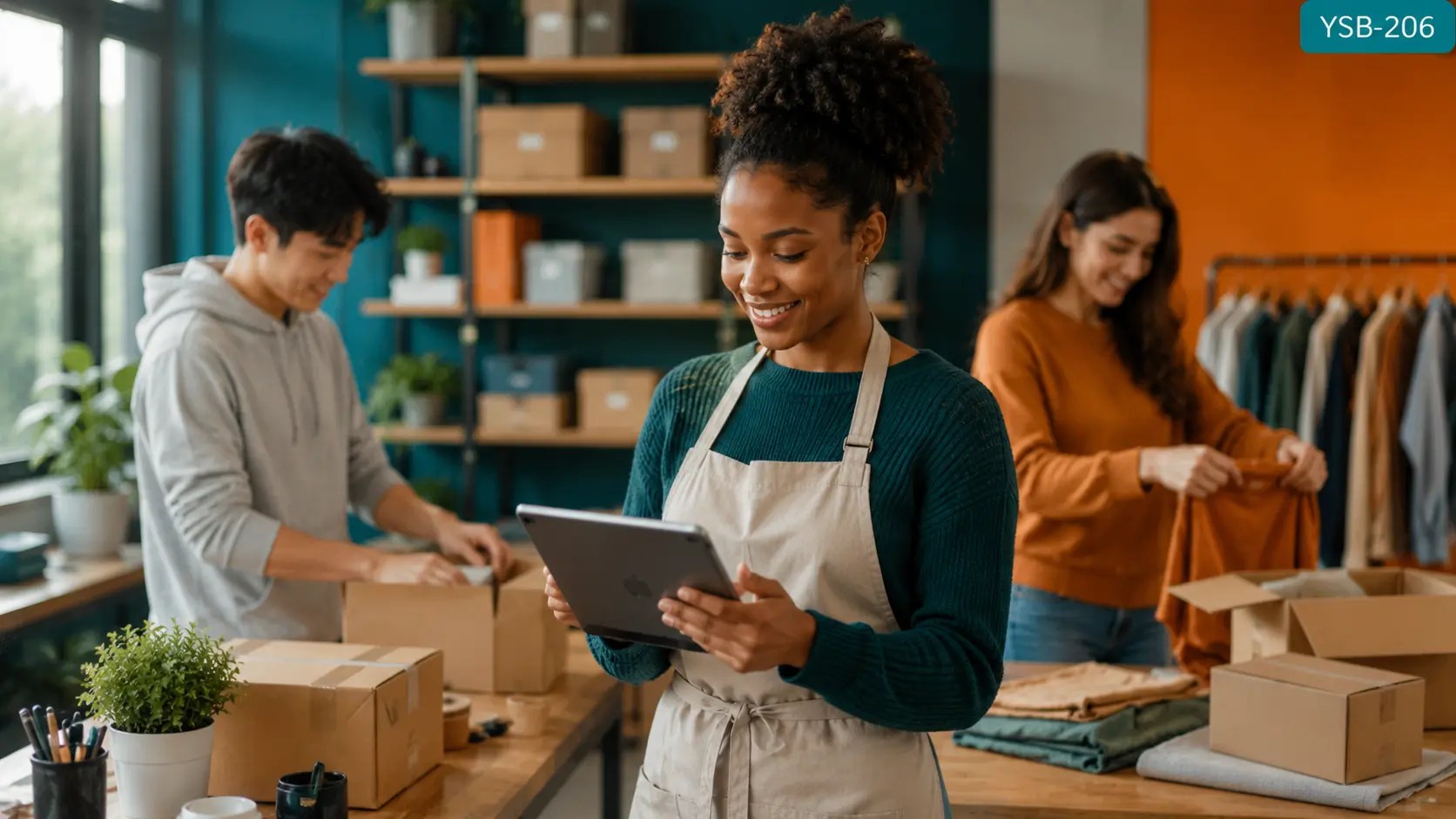 Small Business Operations