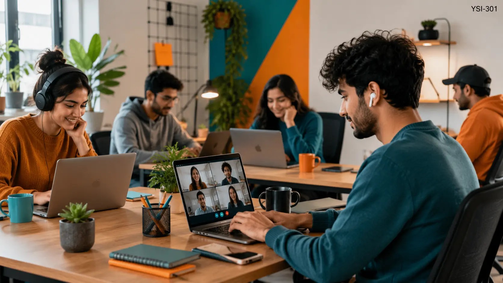 Digital Freelancing & Remote Work