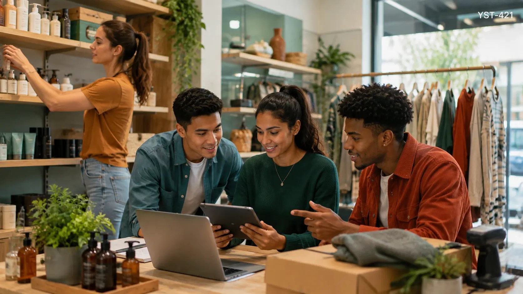 Small Business Management