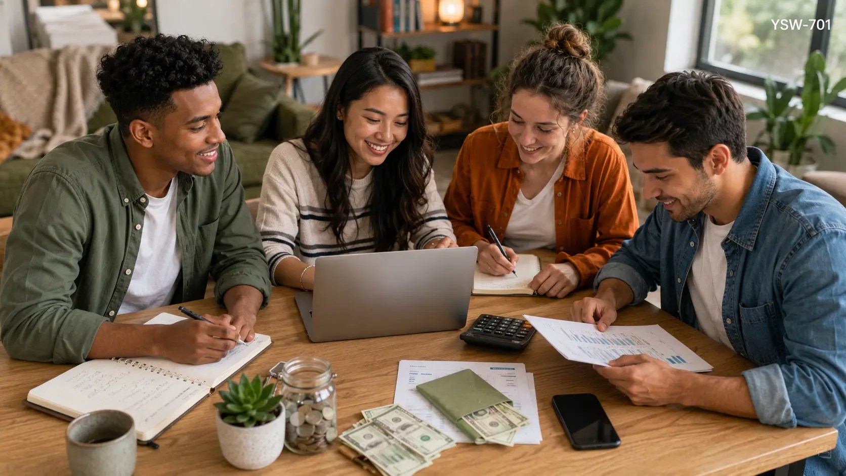Personal Finance & Money Management