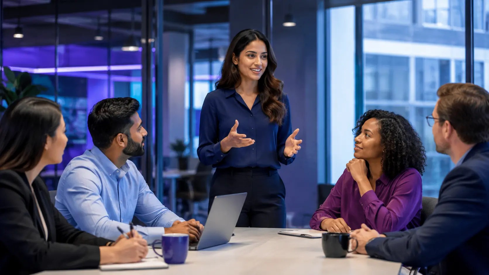 Transitioning into Leadership
