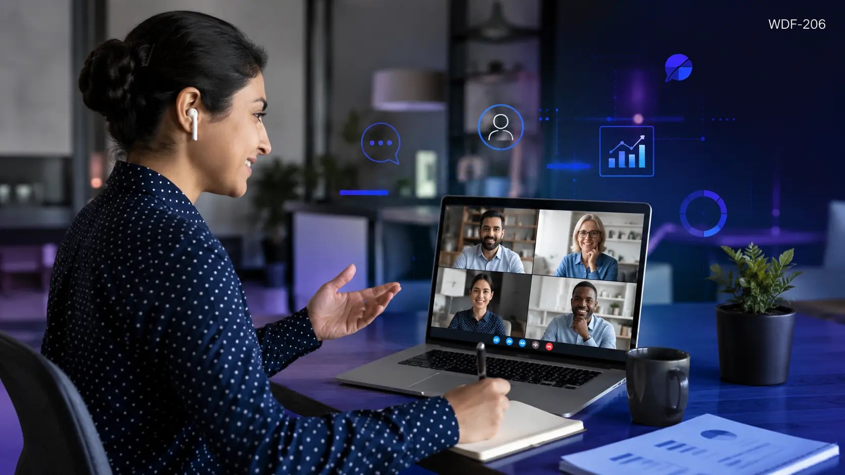 Digital Communication & Virtual Collaboration