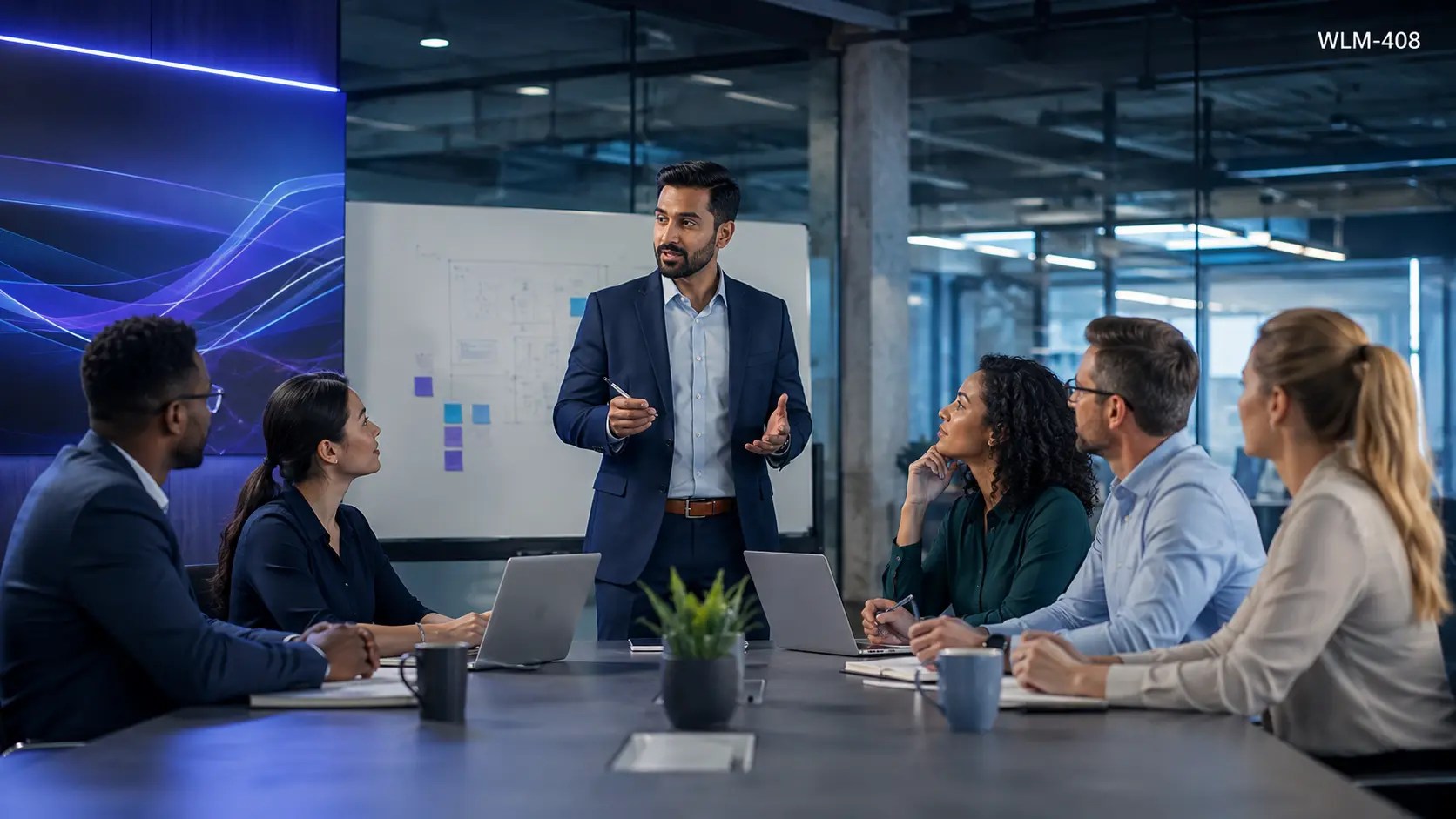 Leading High-Performance Teams