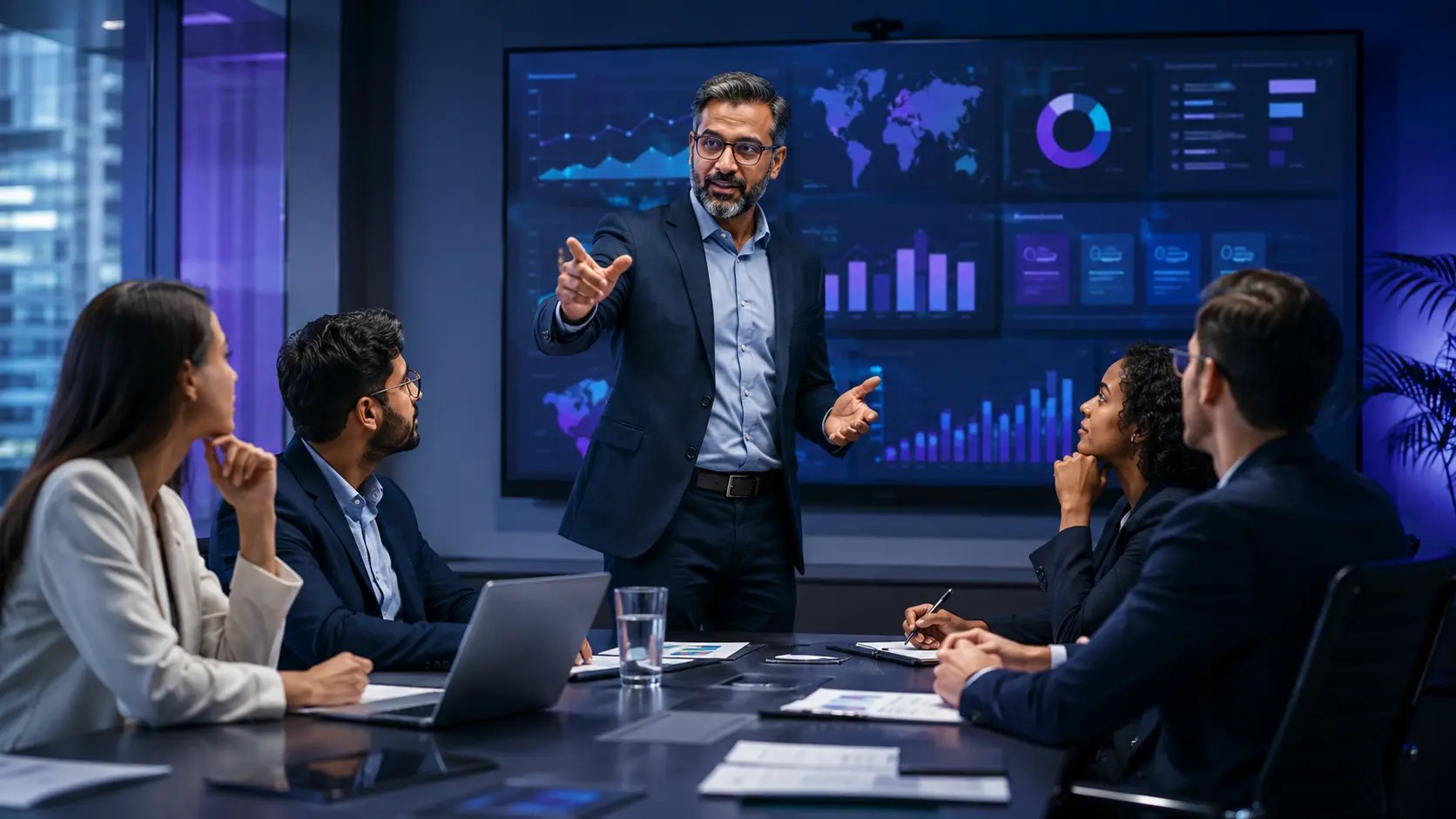 Strategic Thinking & Business Decision Making