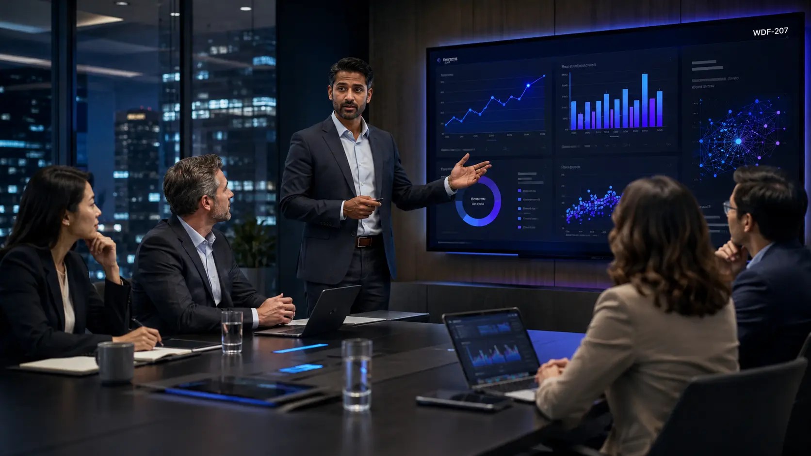 AI for Managers & Decision Makers