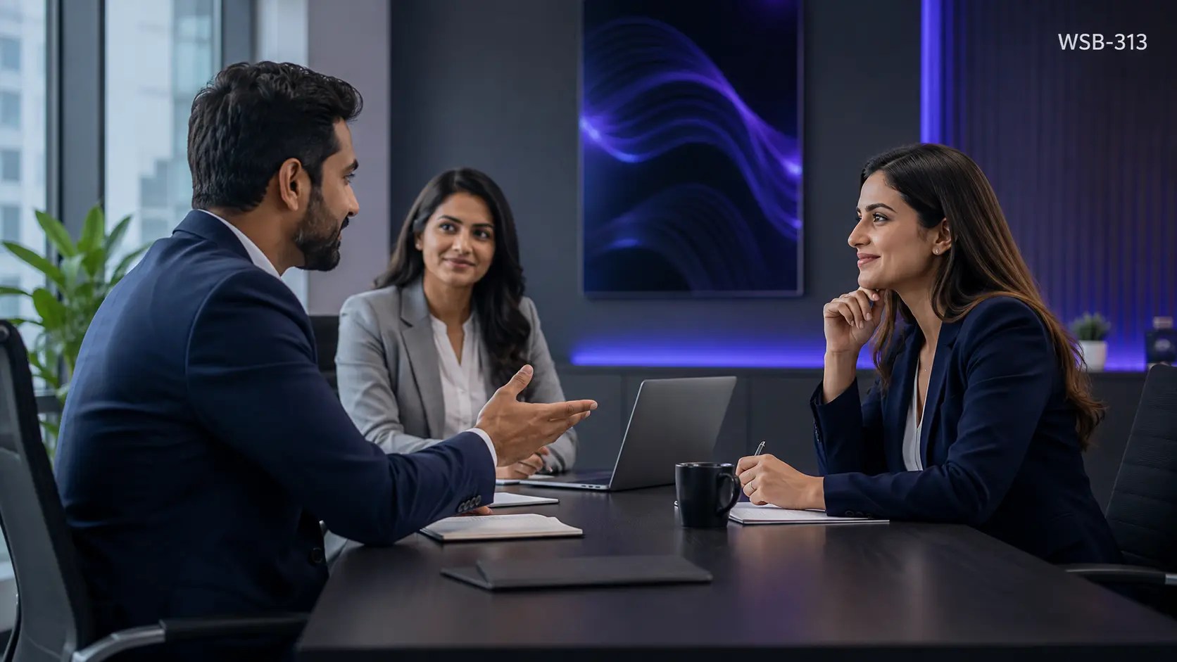 Executive Presence & Influence