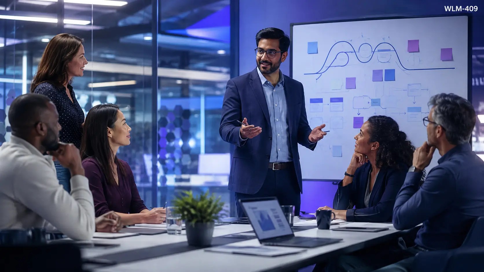Change Management & Organizational Adaptability