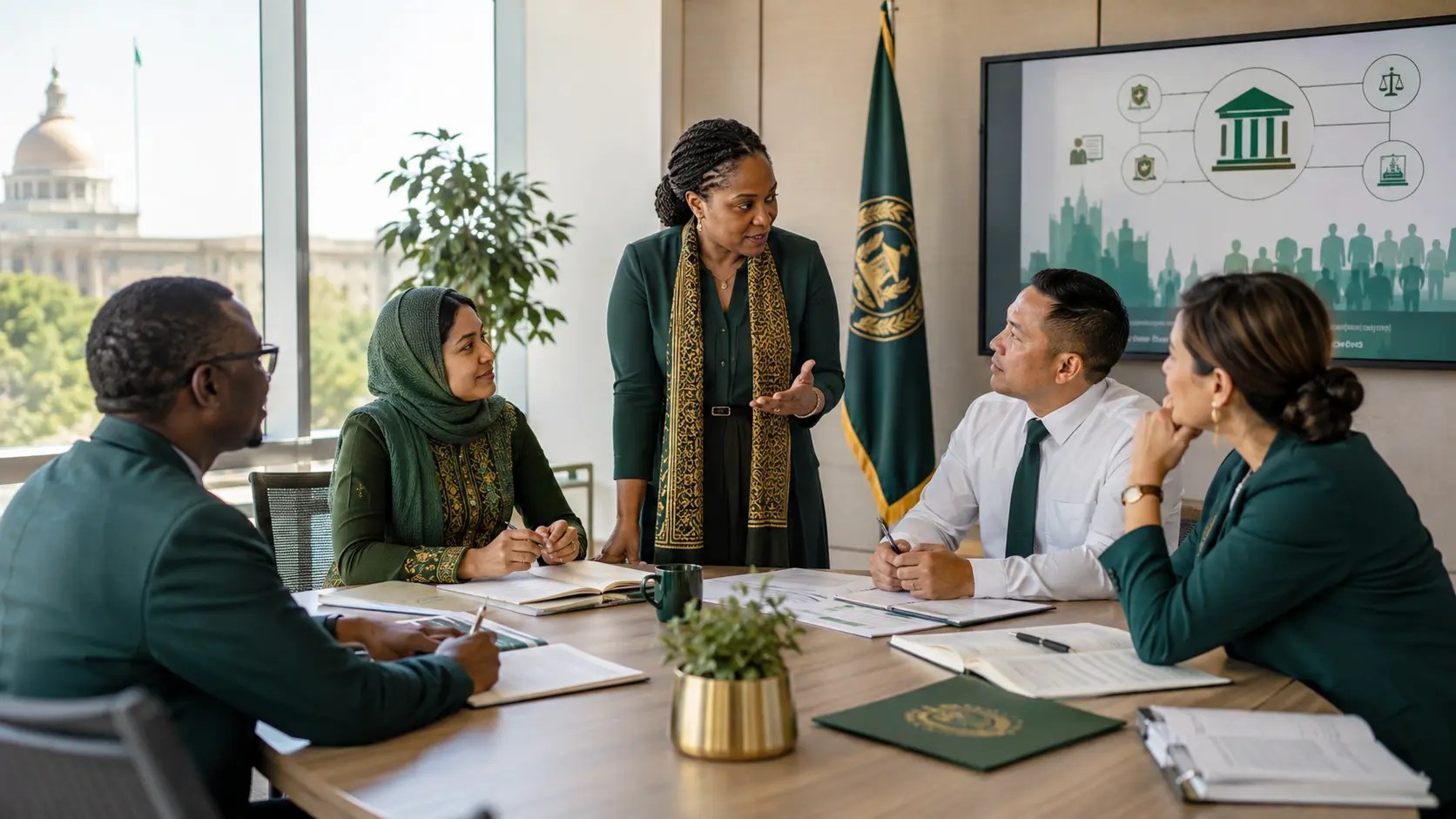 Public — Foundations of Public Service