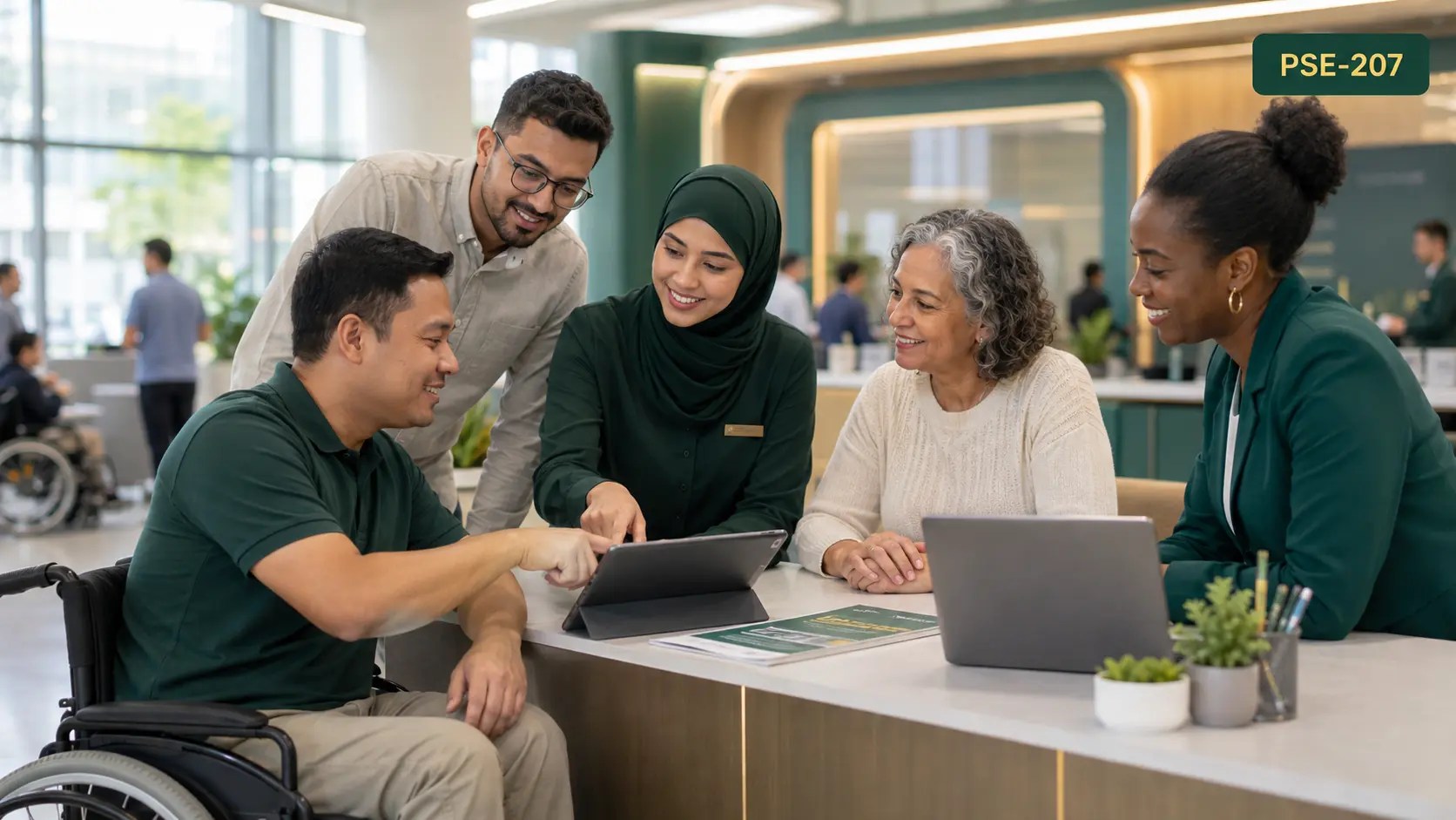 Inclusive, Accessible & Equitable Public Services