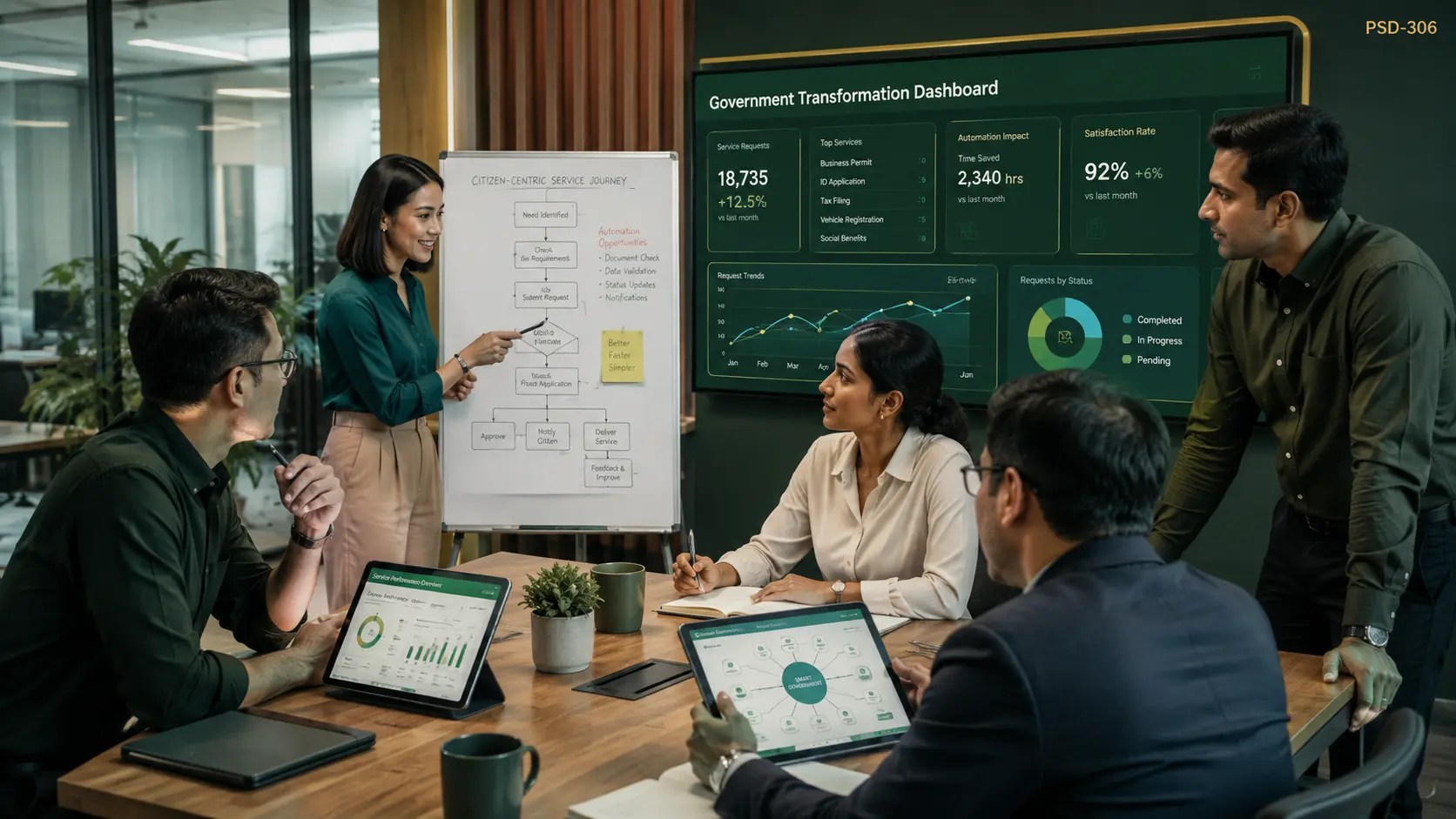 Digital Transformation Practitioner