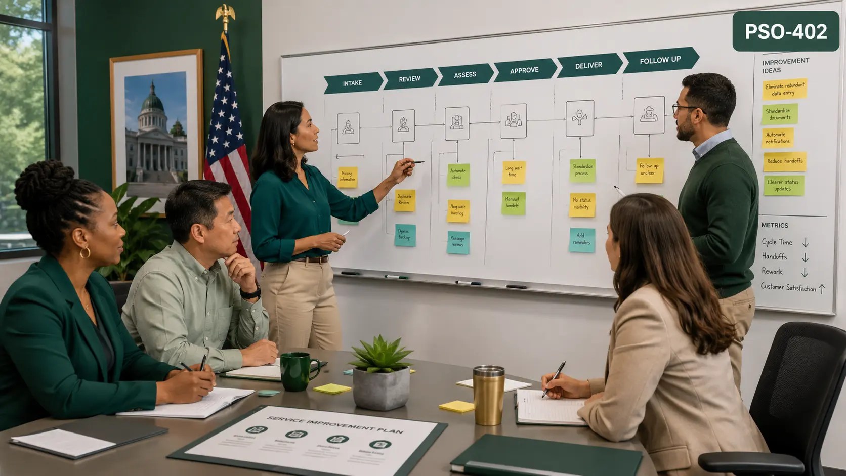 Operations & Process Excellence