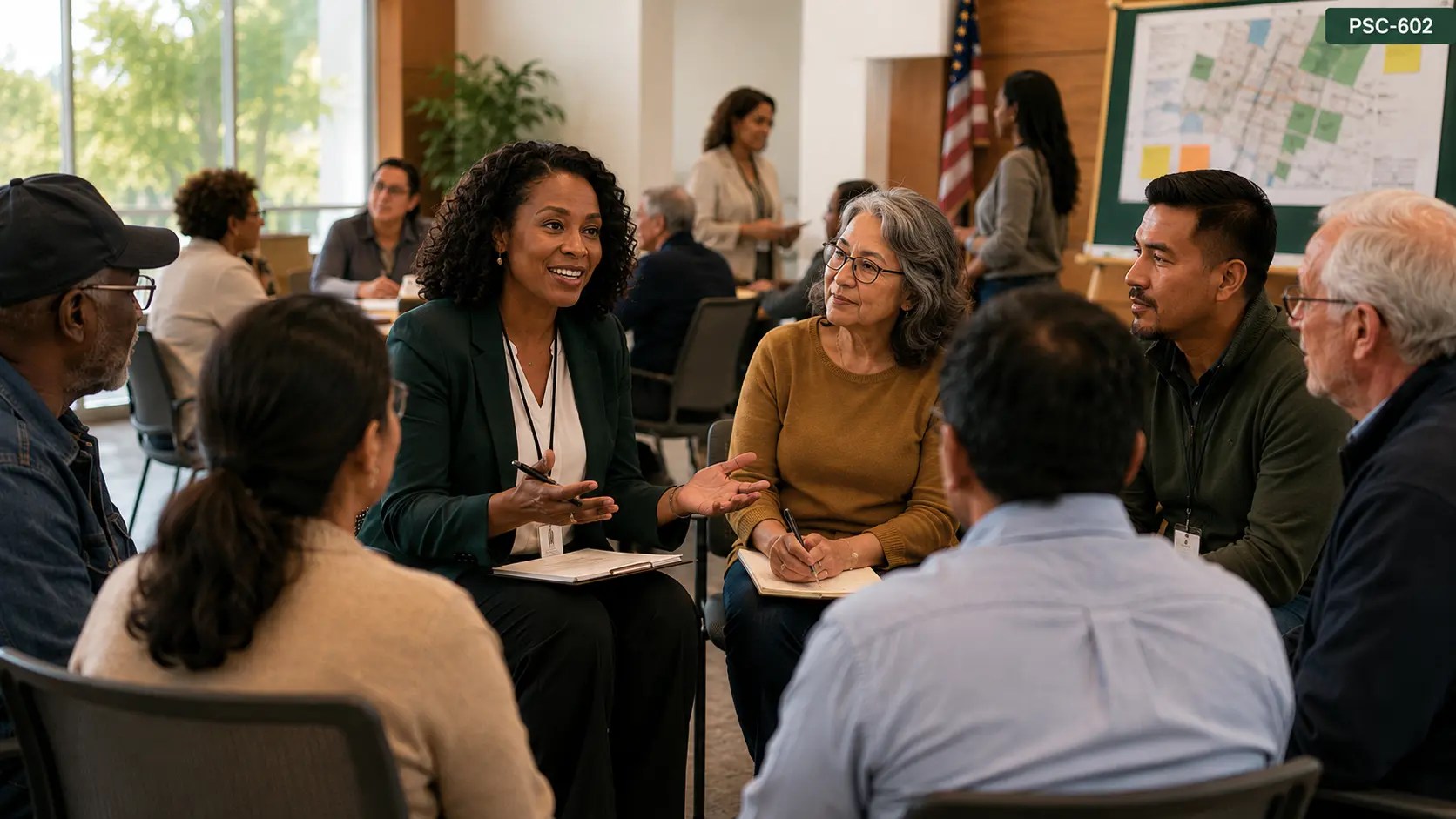 Community Engagement & Participation