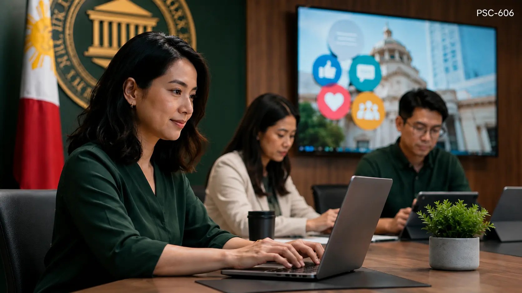 Social Media & Digital Engagement for Government