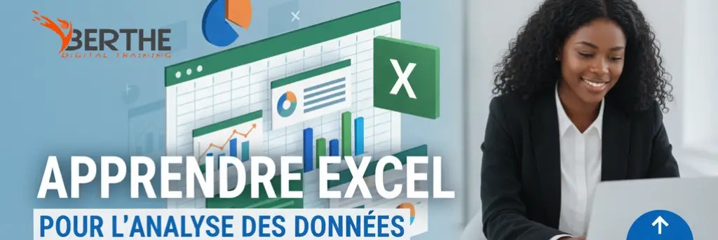 Apprendre Excel pour analyser des données