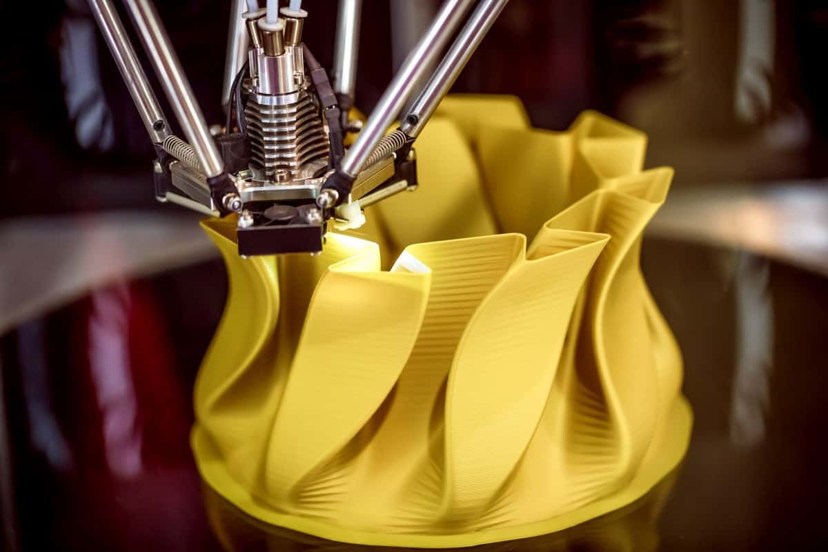 3D Printing Hollow Object