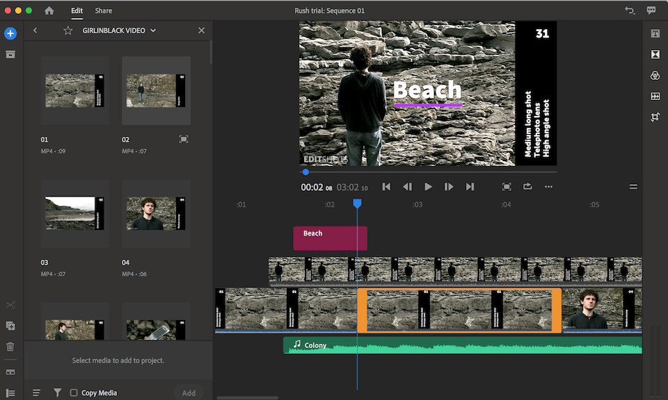 Video Editing Programs For Mac Pc Iphone And Ipad Learn
