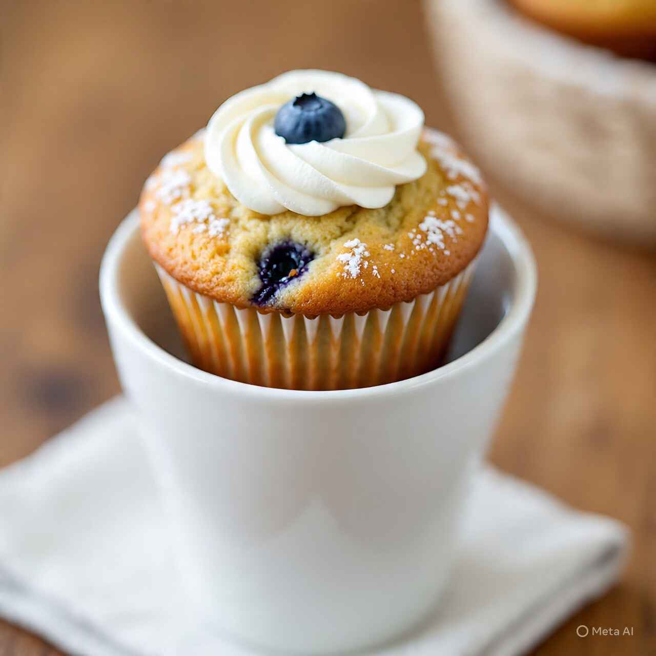 Basic Muffins Recipe with Variations