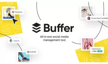 Buffer - Social Media Marketing Tool