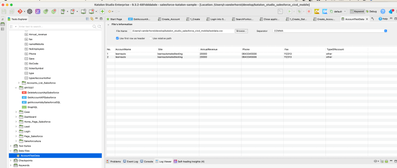 Github Johnaeris Excel Integrated Data Driven Testing For Automated - Colorful Art Collection - Ultra HD Quality