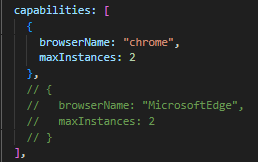 Guide To Configure Run Webdriverio Tests In Browserstack Part1 - Colorful Illustrations - Premium Retina Collection