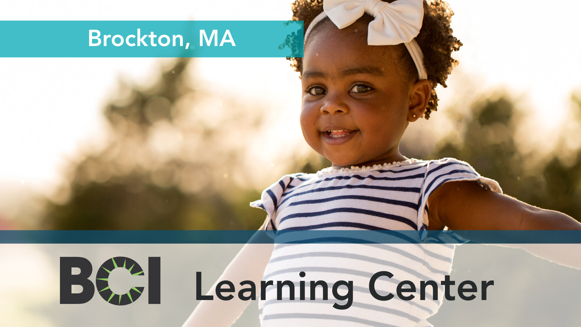 Brockton learning center virtual ribbon cutting