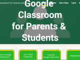 Google Classroom Tech Help