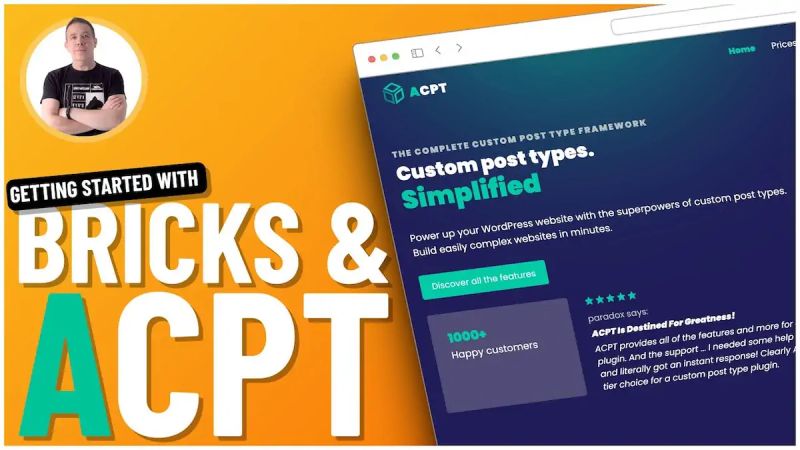 Frontend Form Submission Custom Post Acpt Bricks Builder - Premium City Illustration Gallery - HD