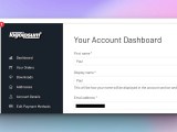 Build A Custom Woocommerce My Account Dashboard