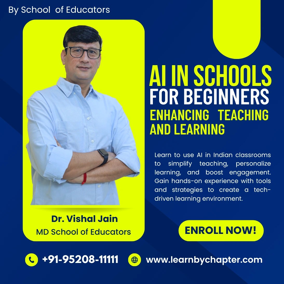 AI in Schools for Beginners: Enhancing Teaching and Learning