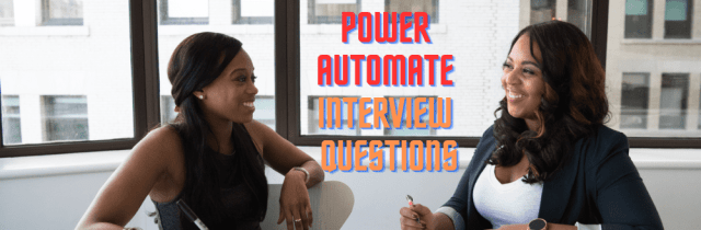 Unlock Interview Success: Key Power Automate Interview Questions & Answers for 2025