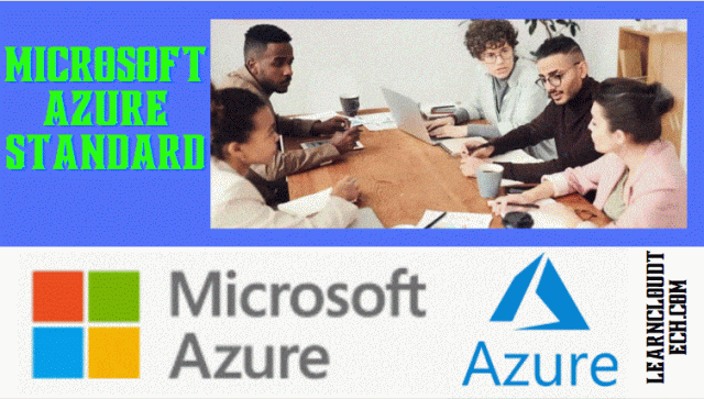 Unlocking the Power of Microsoft Azure Standard: Your Gateway to Cloud Excellence Azure Standard