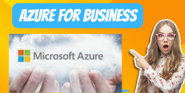 Azure for Business