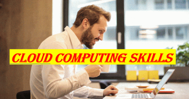Cloud Computing Skills: Unlocking the Power of the Cloud for Your Career Cloud Computing Skills: Unlocking the Power of the Cloud for Your Career