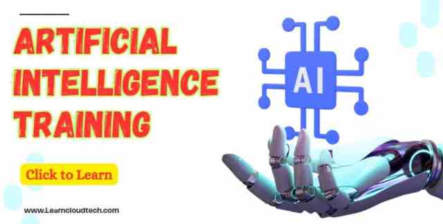 Artificial Intelligence Course