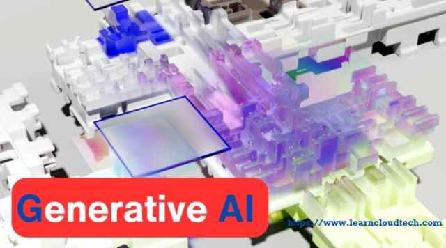 Power of Generative AI: A Complete Exploration 2025 Unlocked Generative AI
