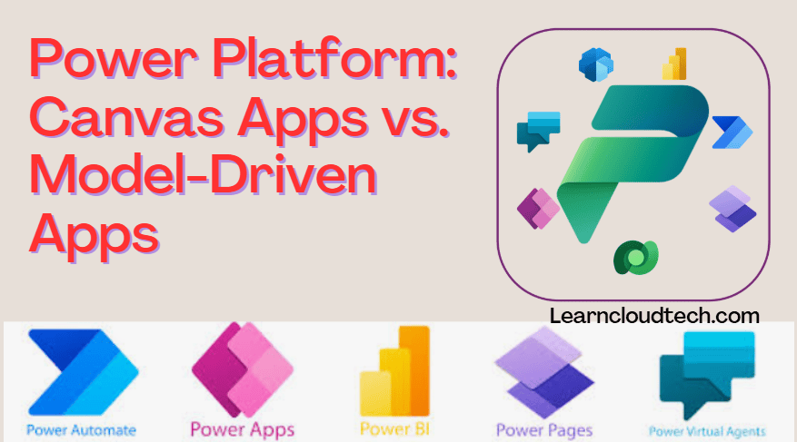 Power Platform: Canvas Apps vs. Model-Driven Apps – What’s the Difference, Benefits, and Key Formulas? Power Platform: Canvas Apps vs. Model-Driven Apps – What’s the Difference, Benefits, and Key Formulas?