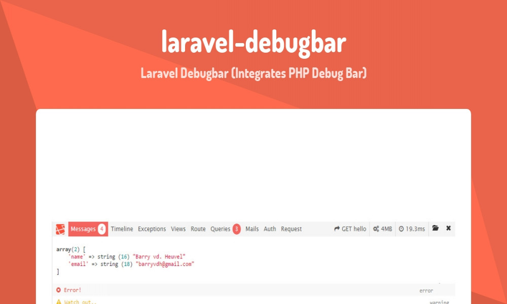 Based on php and mysql, wordpress enables users to create sophisticated, profession. laravel-debug-sql-log | Learn Code Online - Java - Android - PHP - Wordpress Tutorial