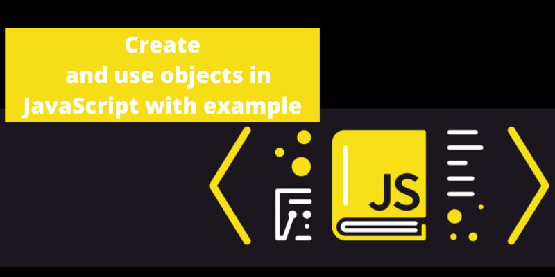 How To Create Javascript Objects Coding Tips And Examples To Learn More About Object In Modern - Mobile Gradient Images for Desktop