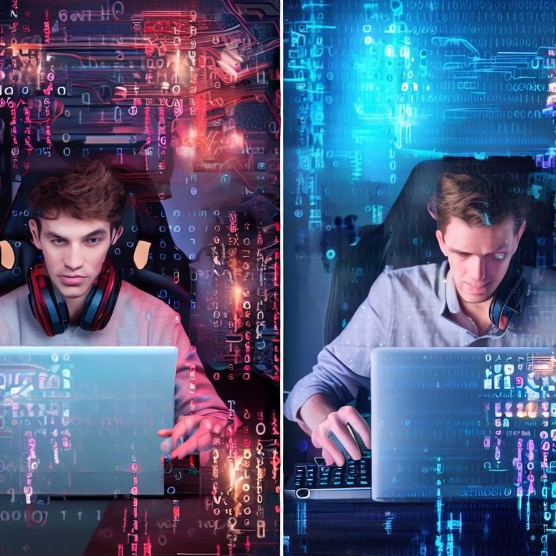 Build Blocks And Worlds With Python Scripts Using The Minecraft - Best Landscape Arts in Ultra HD