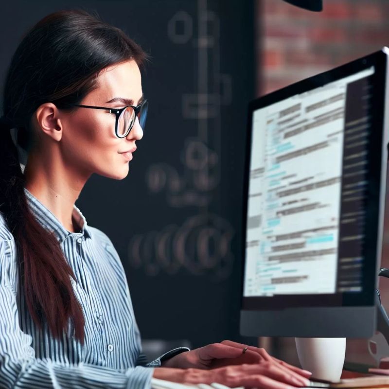 Coding Terms - Perfect 8K Abstract Patterns | Free Download