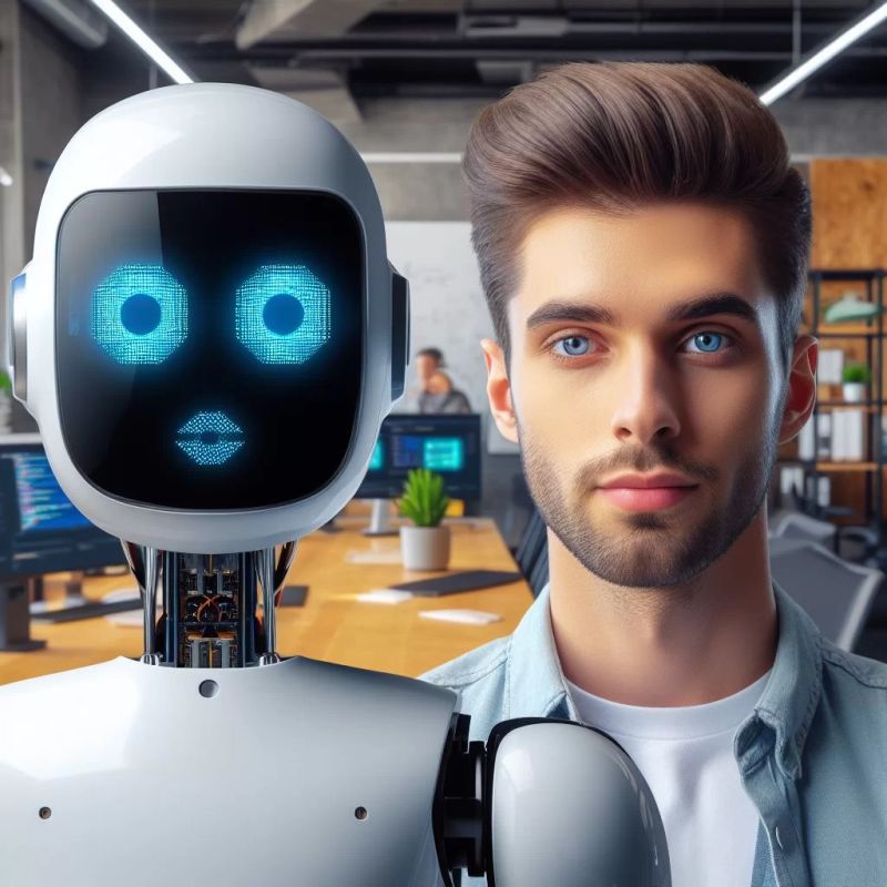 Ai Chatbots Coding Futureoftech Jai Abhinav - Download Stunning Dark Wallpaper | Ultra HD