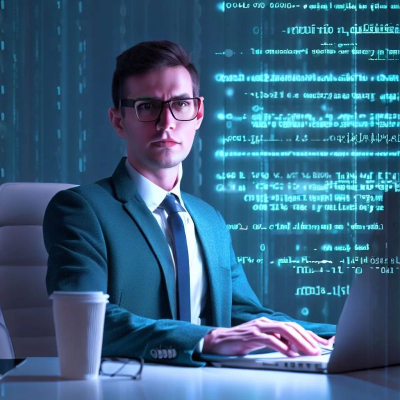 Datascientist Datascience Python Statistics Artificialintelligence - Dark Wallpapers - Creative Retina Collection