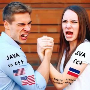 Java Vs C By Microsoft Award Mvp C C Tutorial C Net Learn - Artistic Sunset Photo - High Resolution