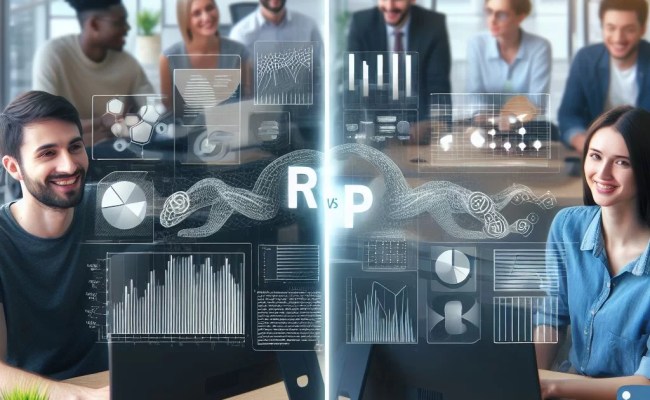 R Vs Python: Which Is Better For Statistical Analysis?