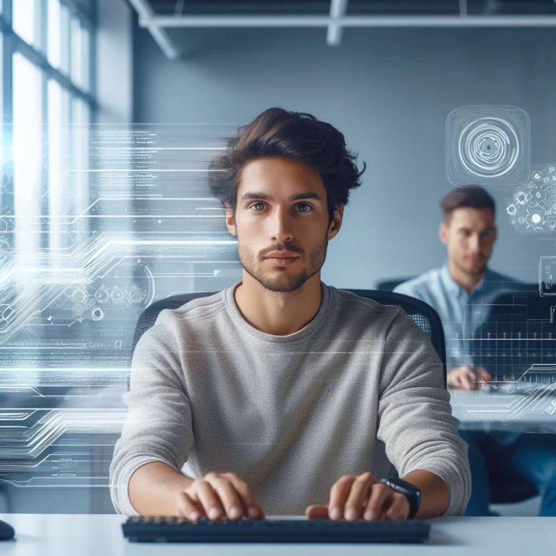 Efficiently Searching Within An Array Optimize Your Code With - Download Artistic Ocean Art | 8K