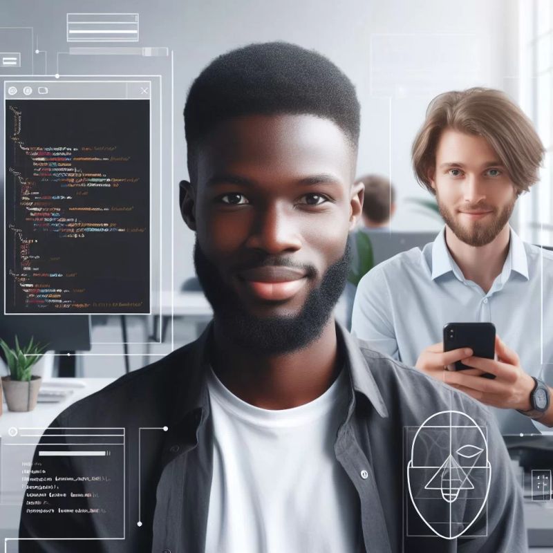 Beginners Guide To Setting Up Your First Coding Editor - Artistic Retina Abstract Designs | Free Download