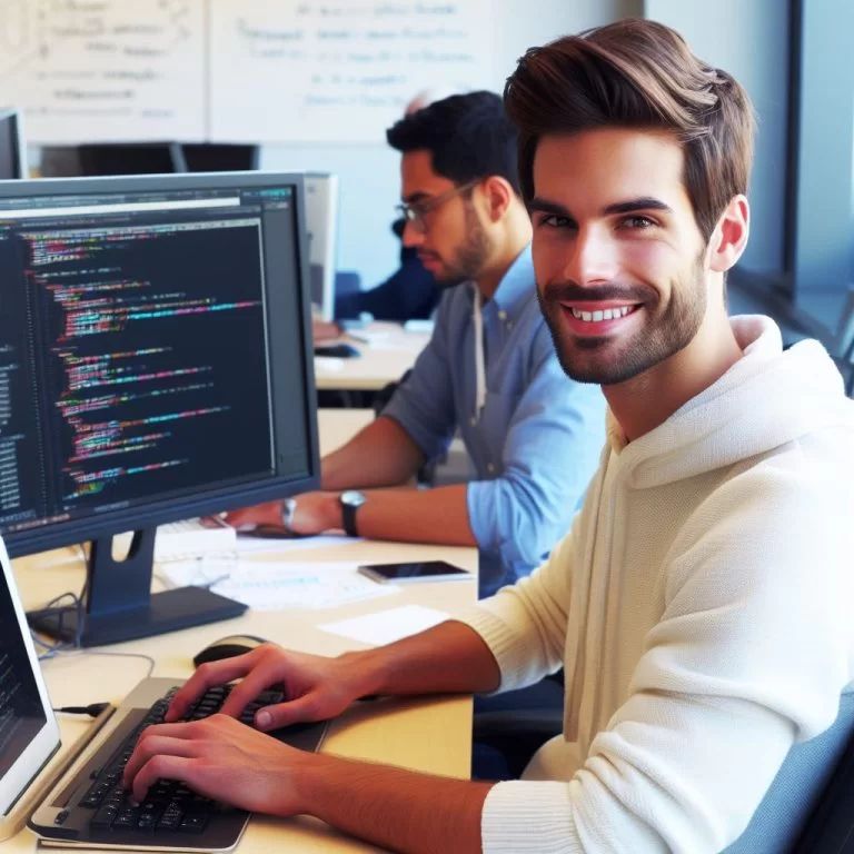 Coding Vs Scripting What Are The Differences Hackernoon - Classic Geometric Texture - HD