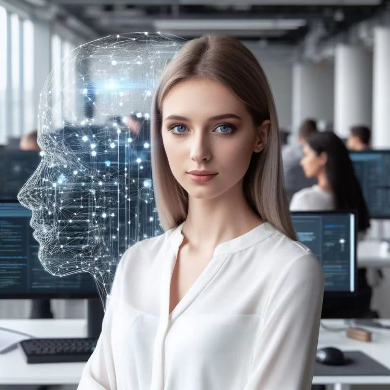 Premium Photo Online Learning Of Programming Or Coding With Neural - HD City Pictures for Desktop