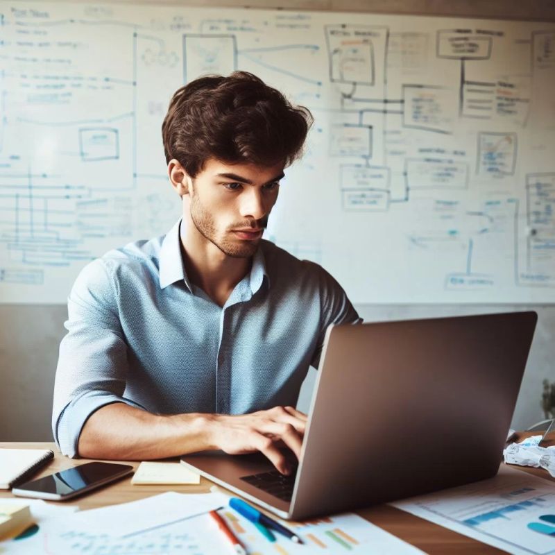 Prison Coding Programs Rehabilitation Through Tech - Minimal Images - Creative Retina Collection