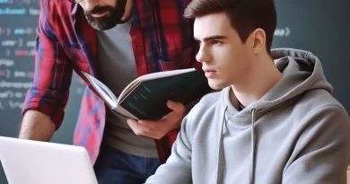 Learn Almost Any Programming Languages Coding Programming Development Study Productivity - Modern Desktop Colorful Designs | Free Download